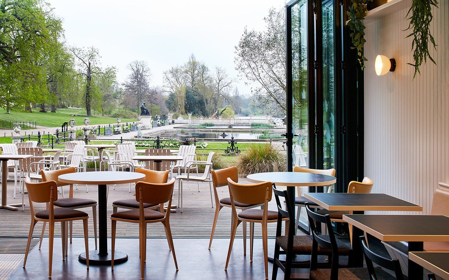 Italian Gardens Cafe photo 7