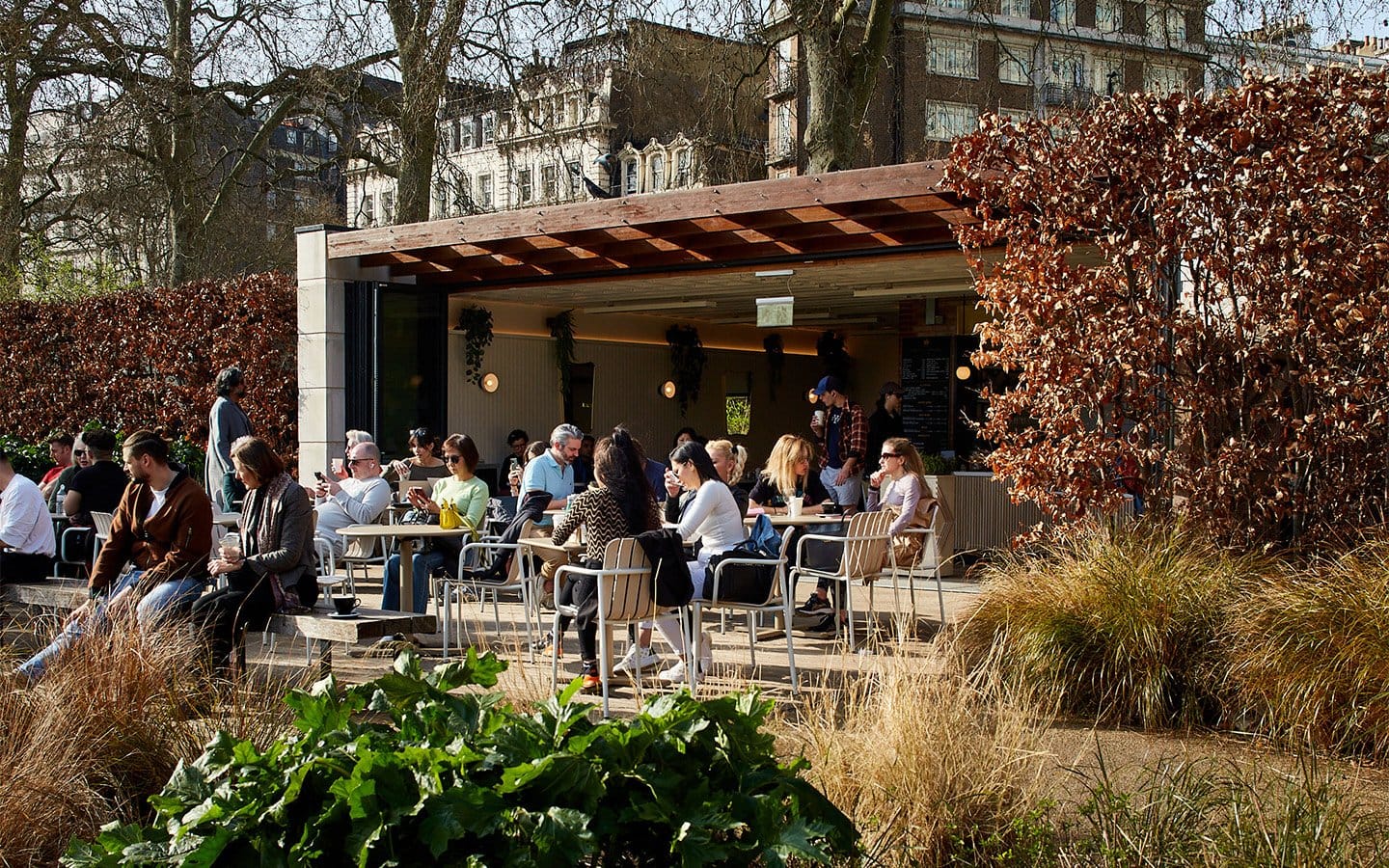 Italian Gardens Cafe photo 2