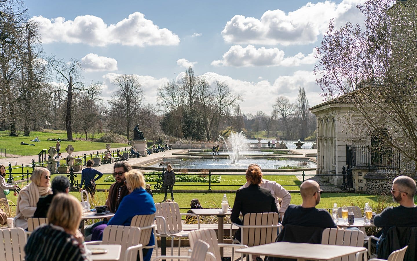 Italian Gardens Cafe photo 3