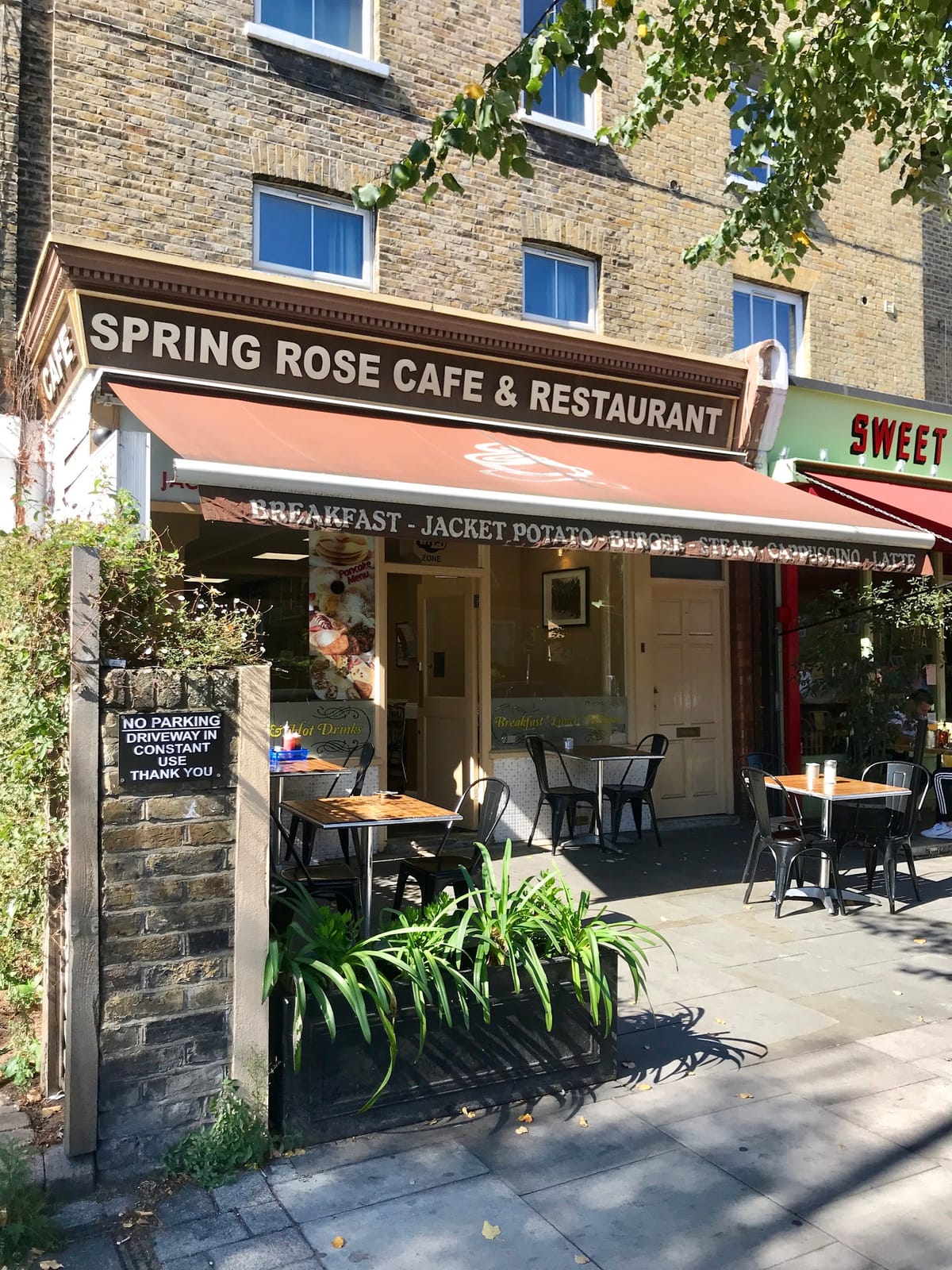 Spring Rose Cafe & Restaurant