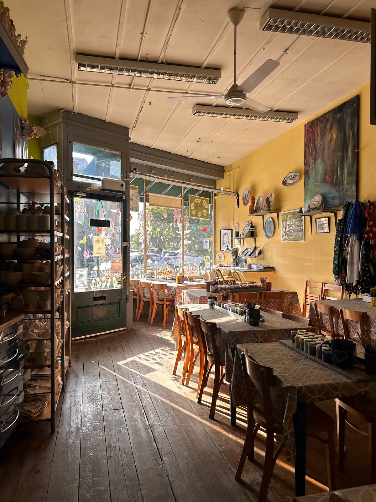 Ceramics Cafe