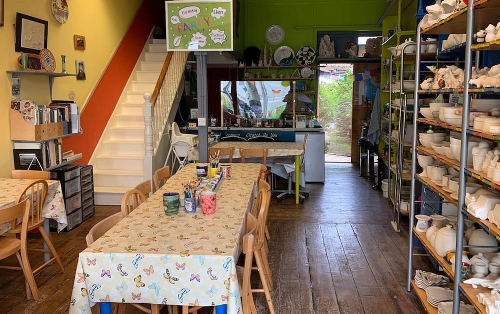 Ceramics Cafe photo 2