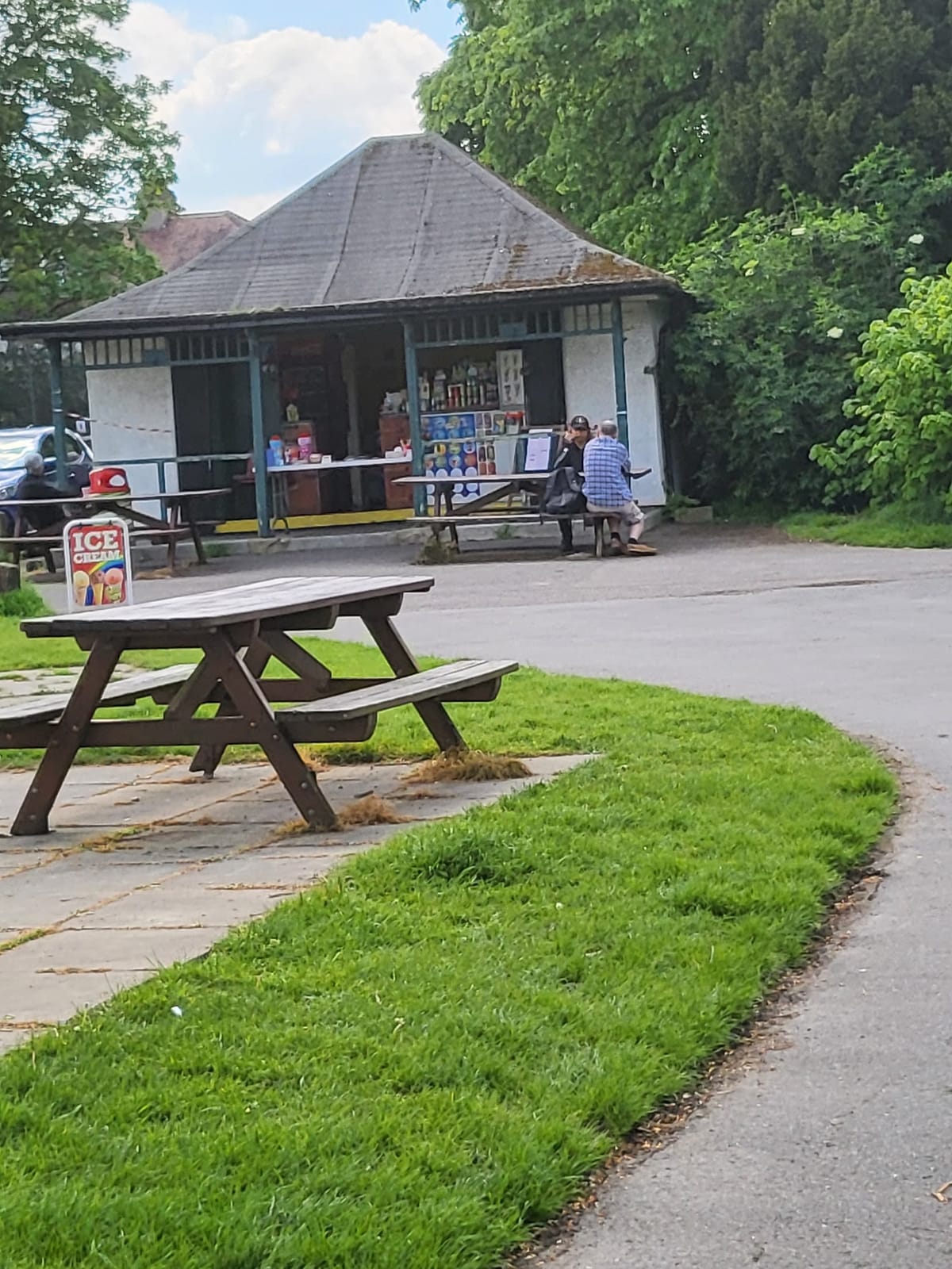Ruskin Park Cafe