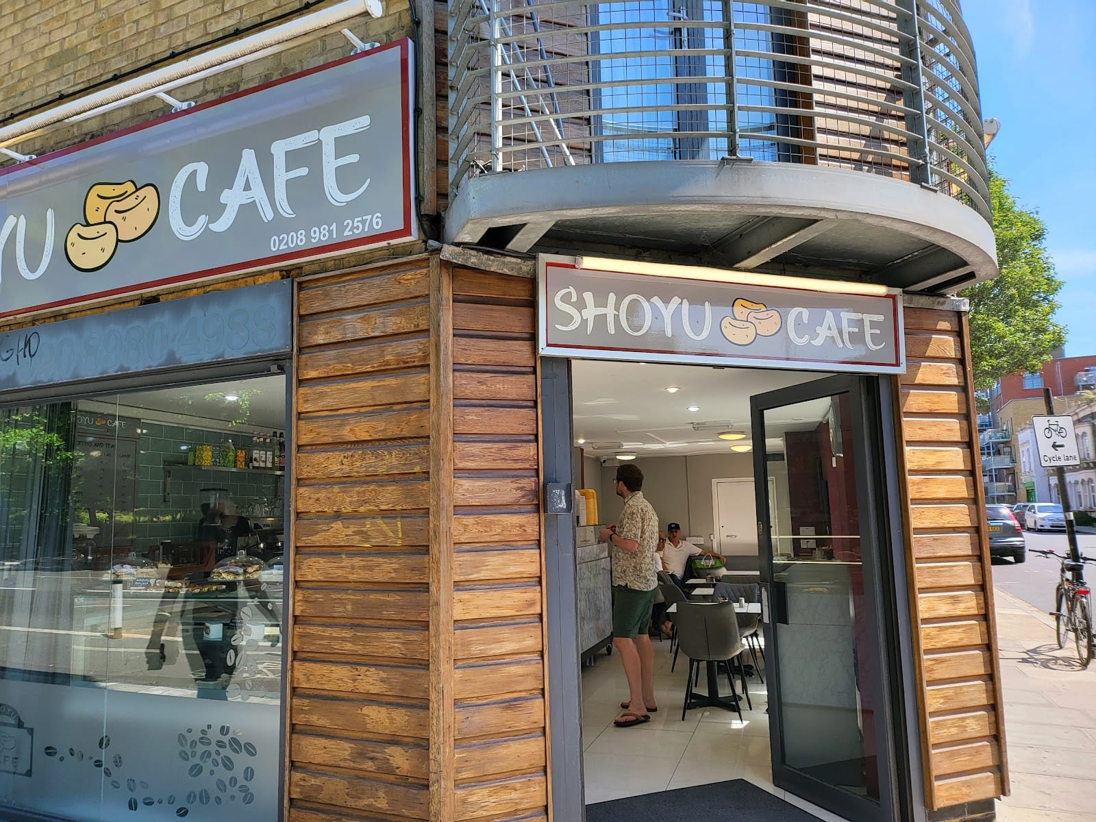 Shoyu Cafe