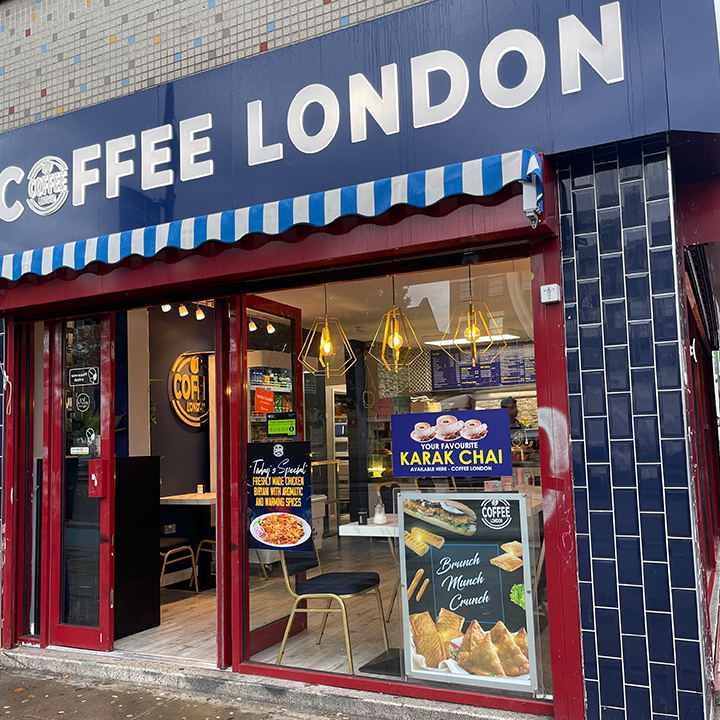 Coffee London