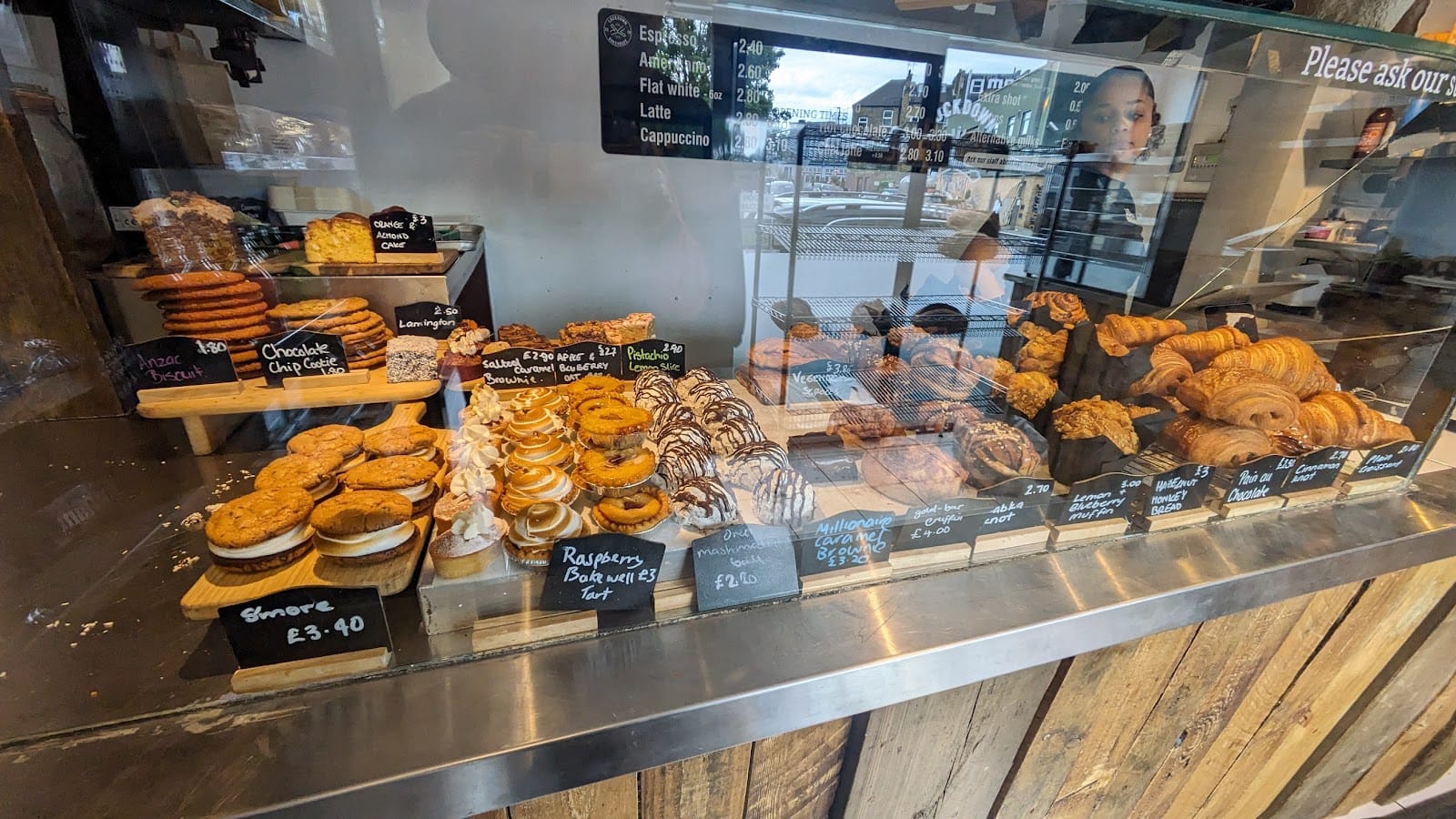 Lockdown Bakehouse