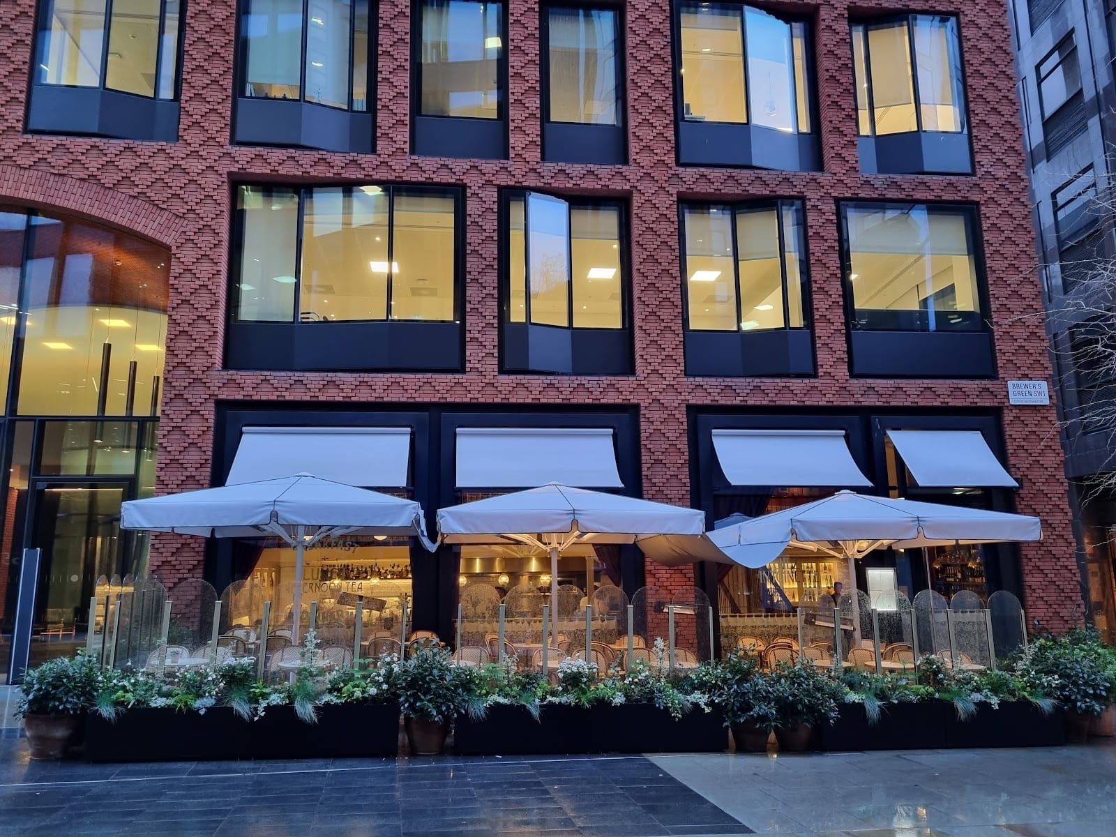 Chez Antoinette