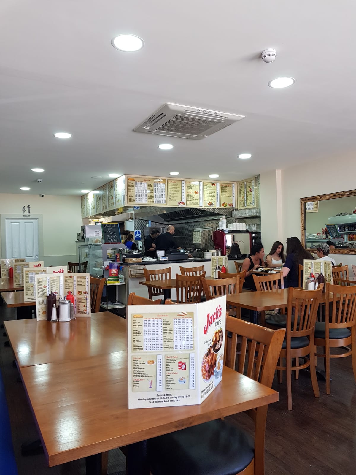 Jack's Café