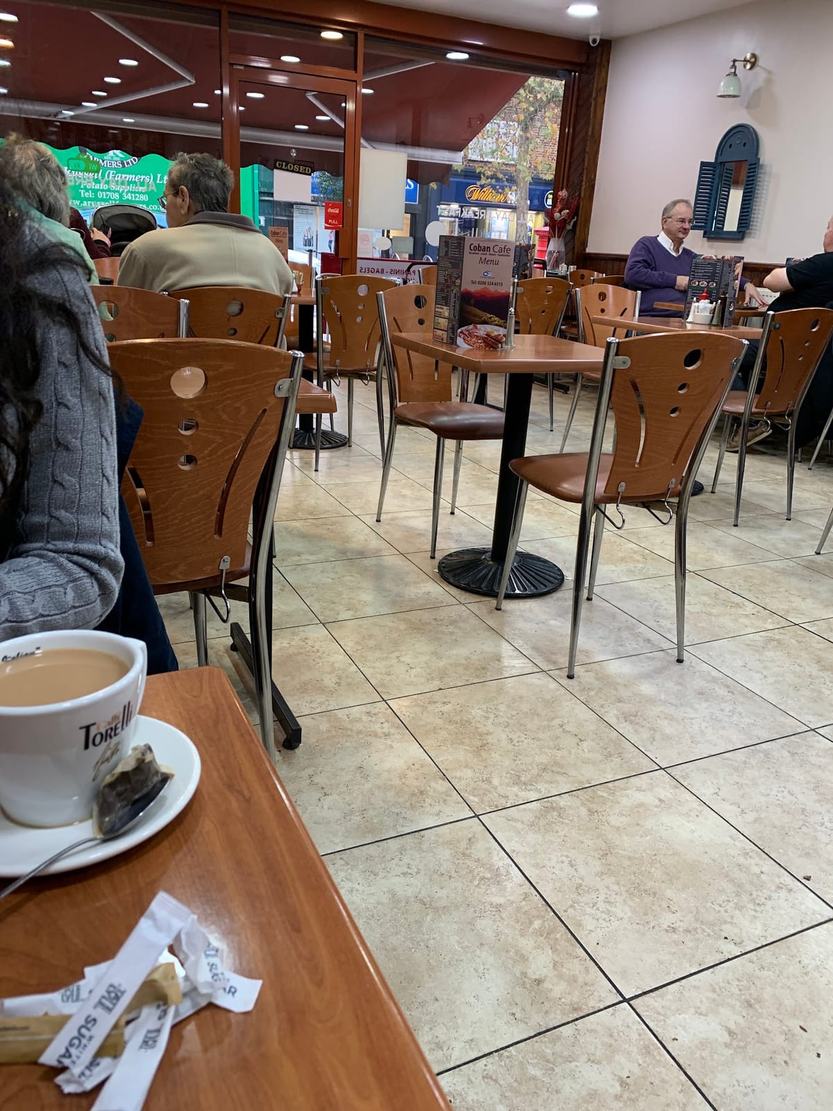 Coban Cafe