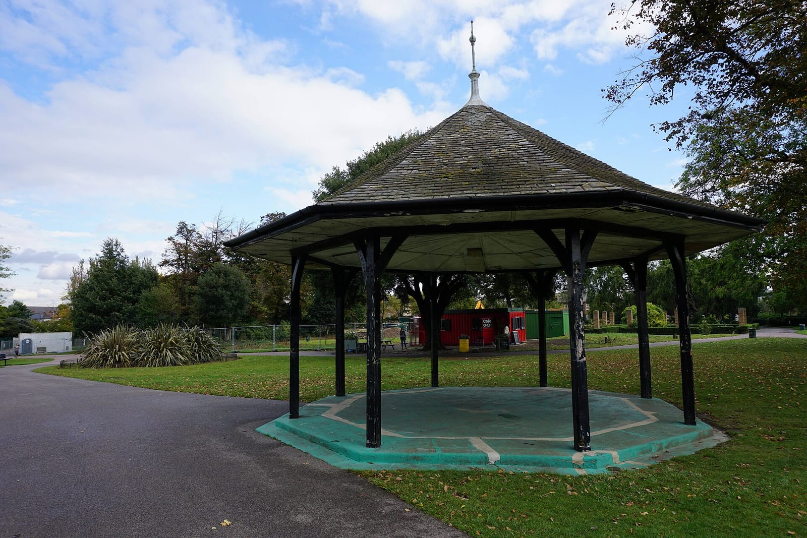 Mountsfield Park Cafe