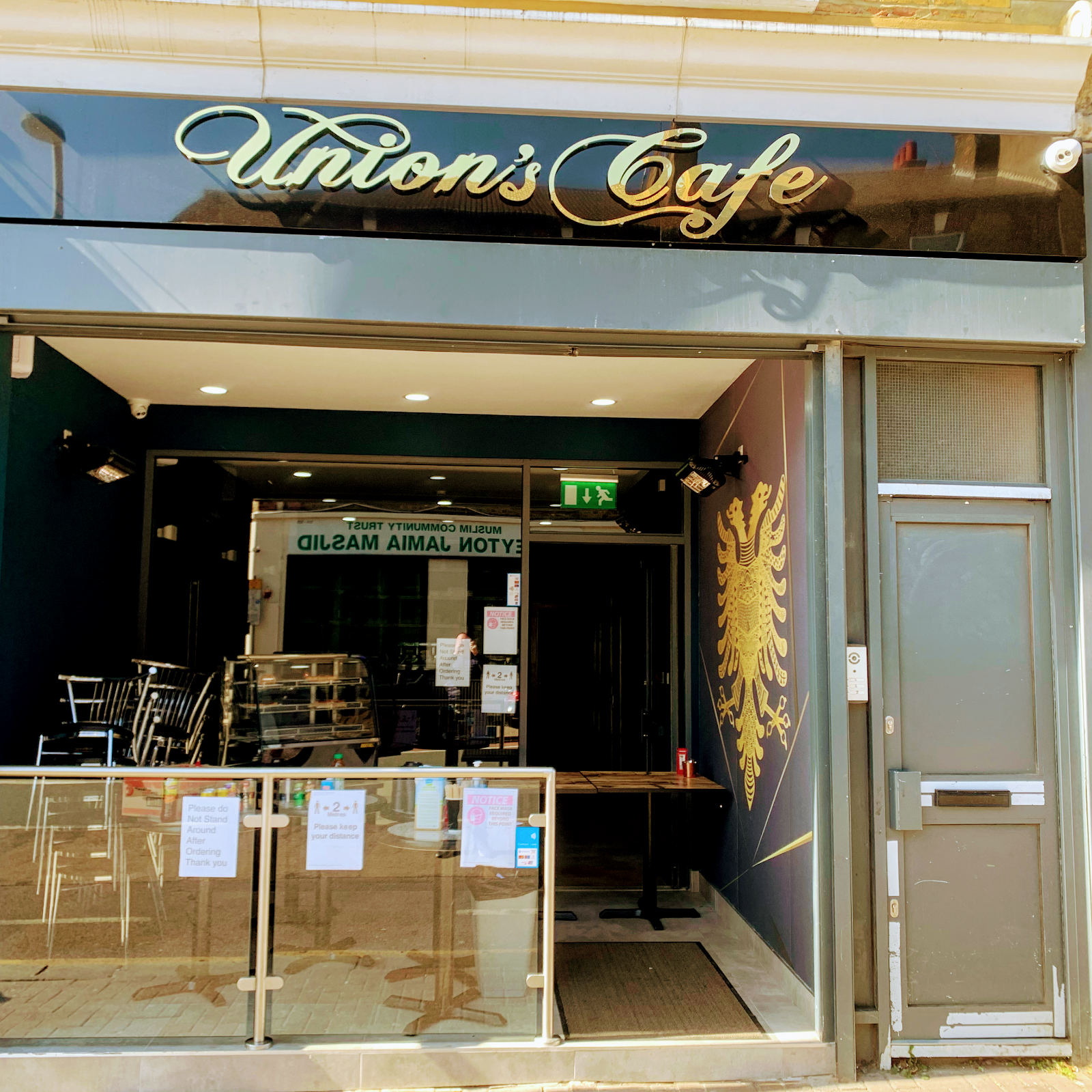 Unions Cafe