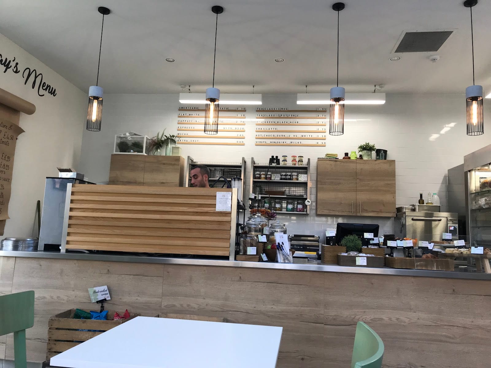 North Lodge Cafe