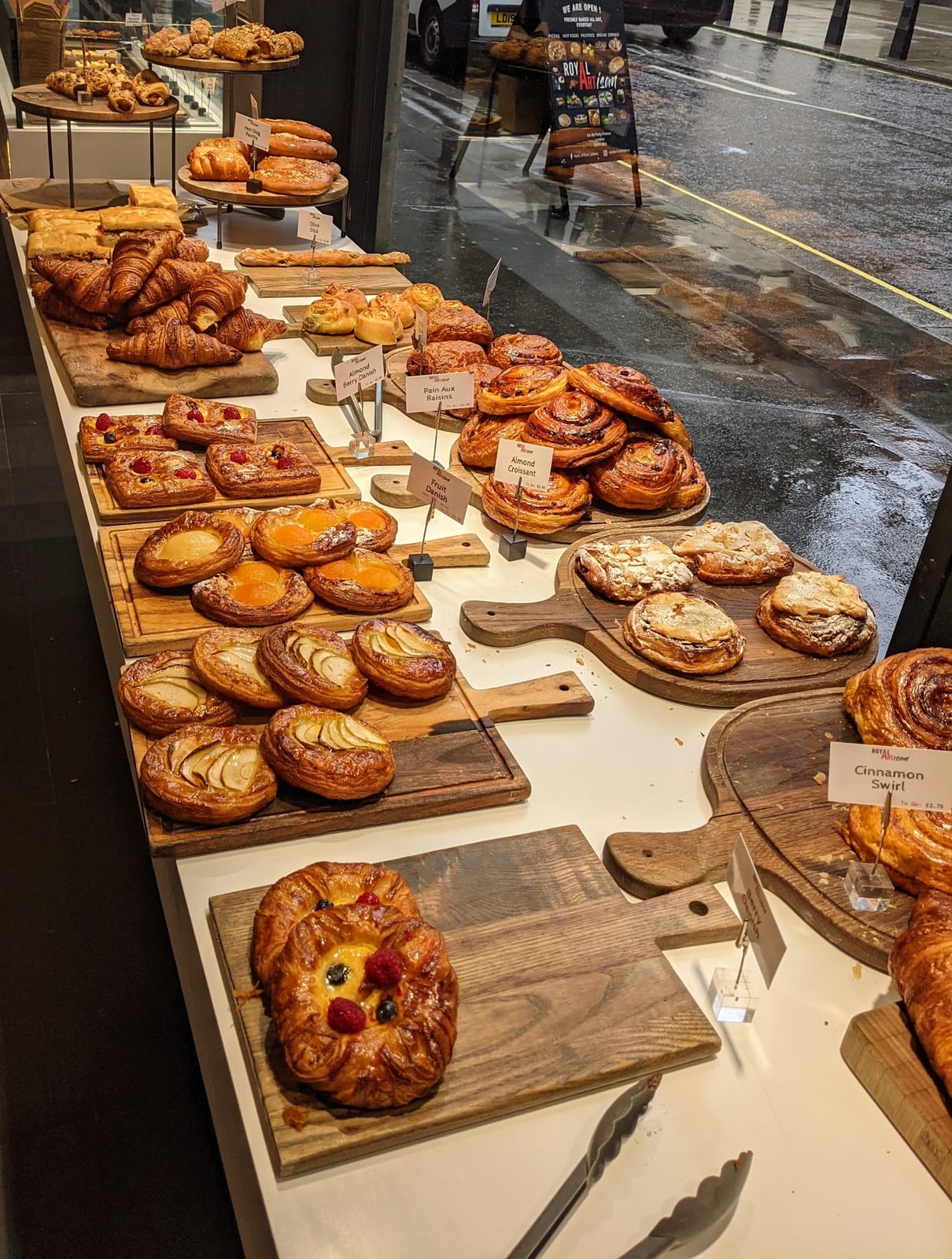 Royal Artisan Bakery