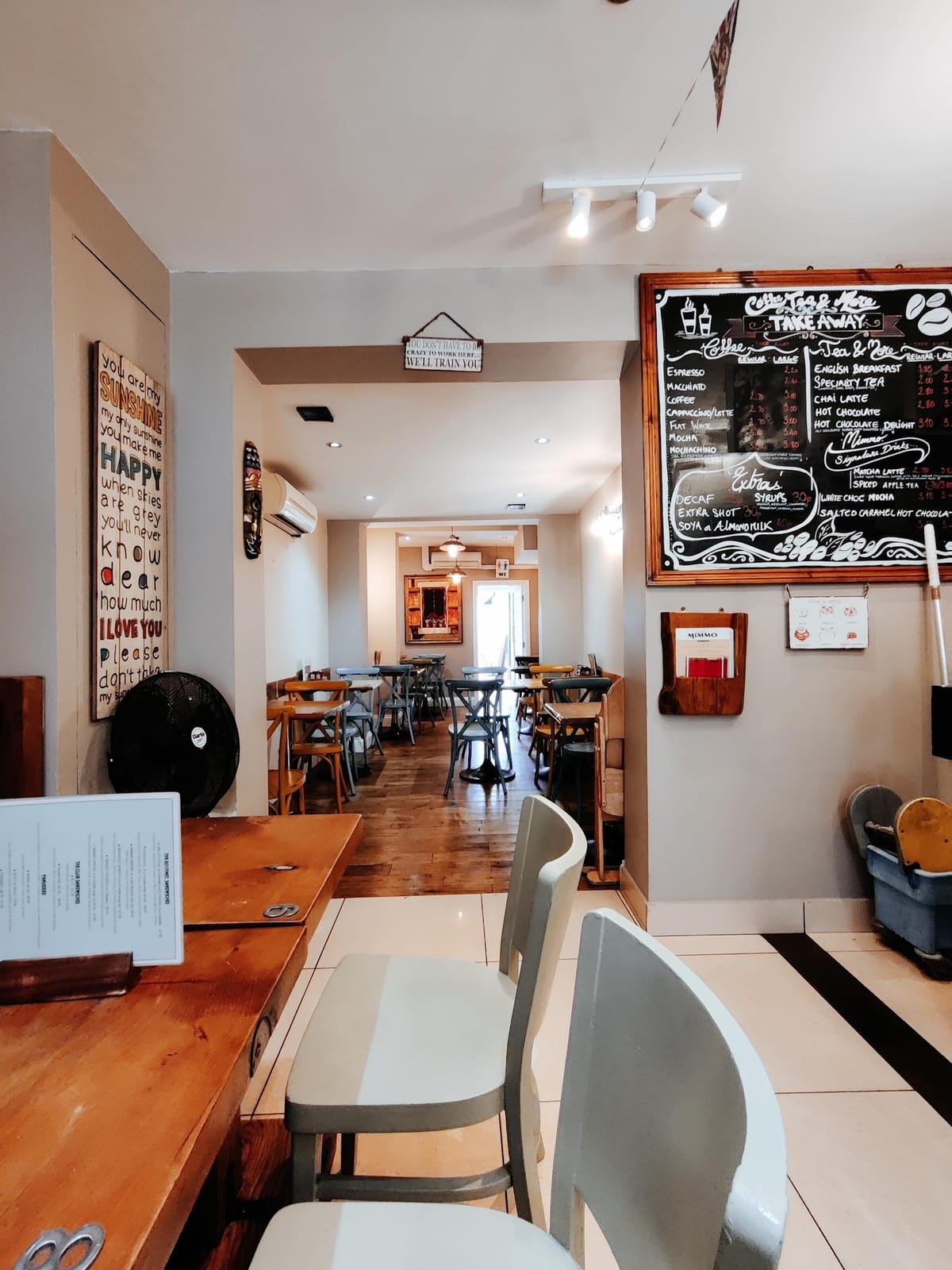 Mimmo Café and Pizzeria