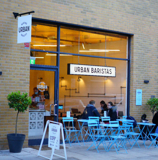 Urban Baristas photo 7