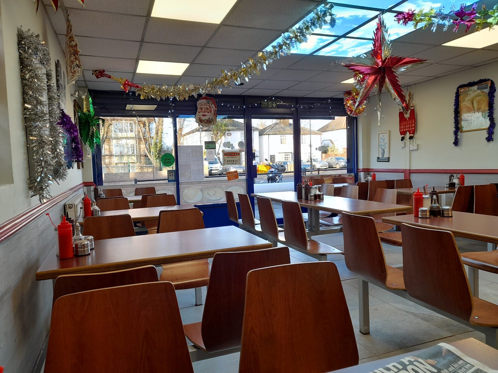 Bedfont Cafe