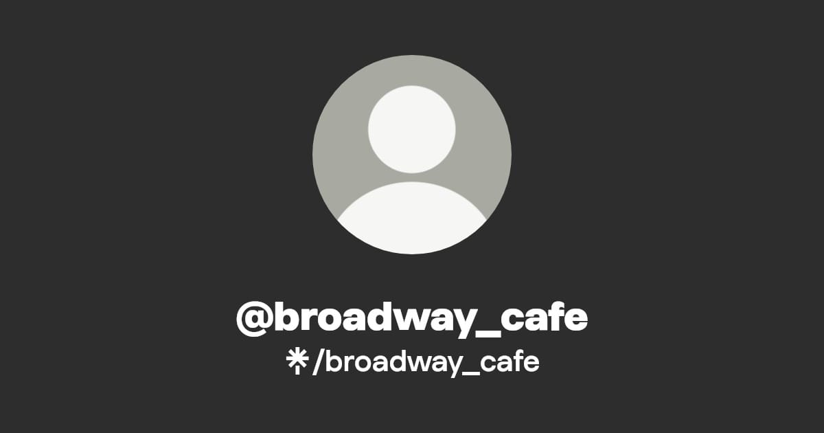 Broadway Cafe photo 2