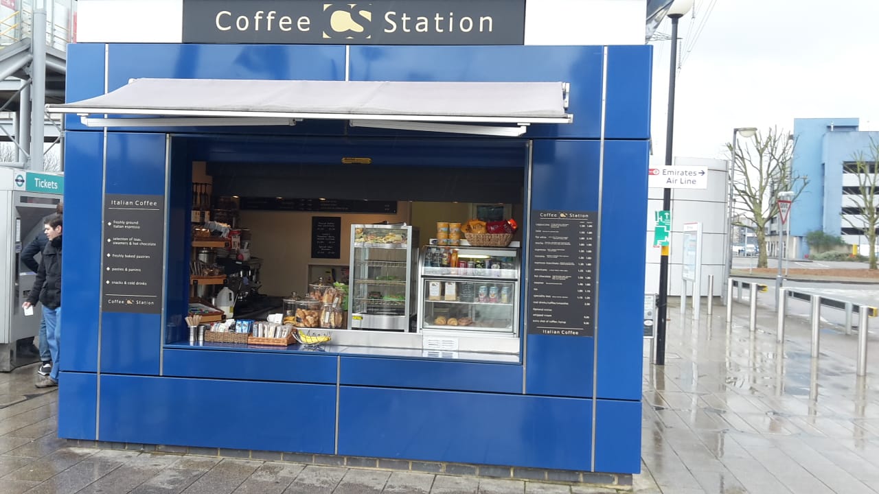 Coffee Station
