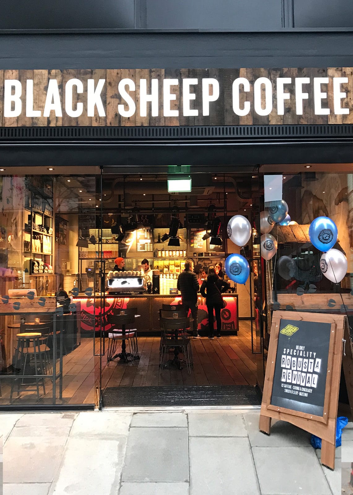 Black Sheep Coffee photo 2