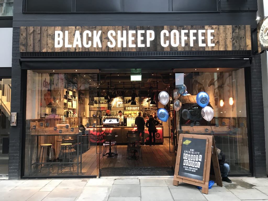 Black Sheep Coffee