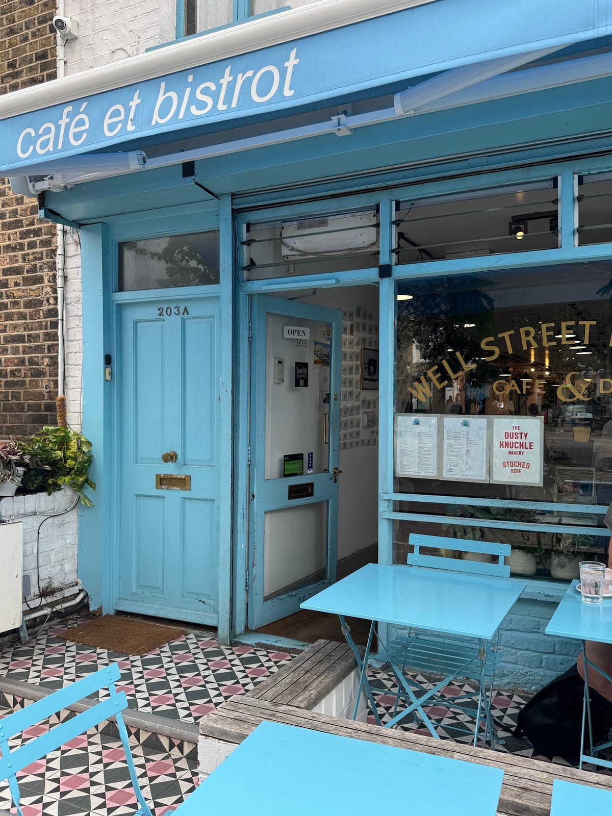 Well Street Kitchen