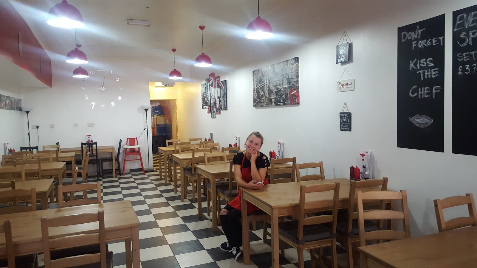 Broad Street Cafe