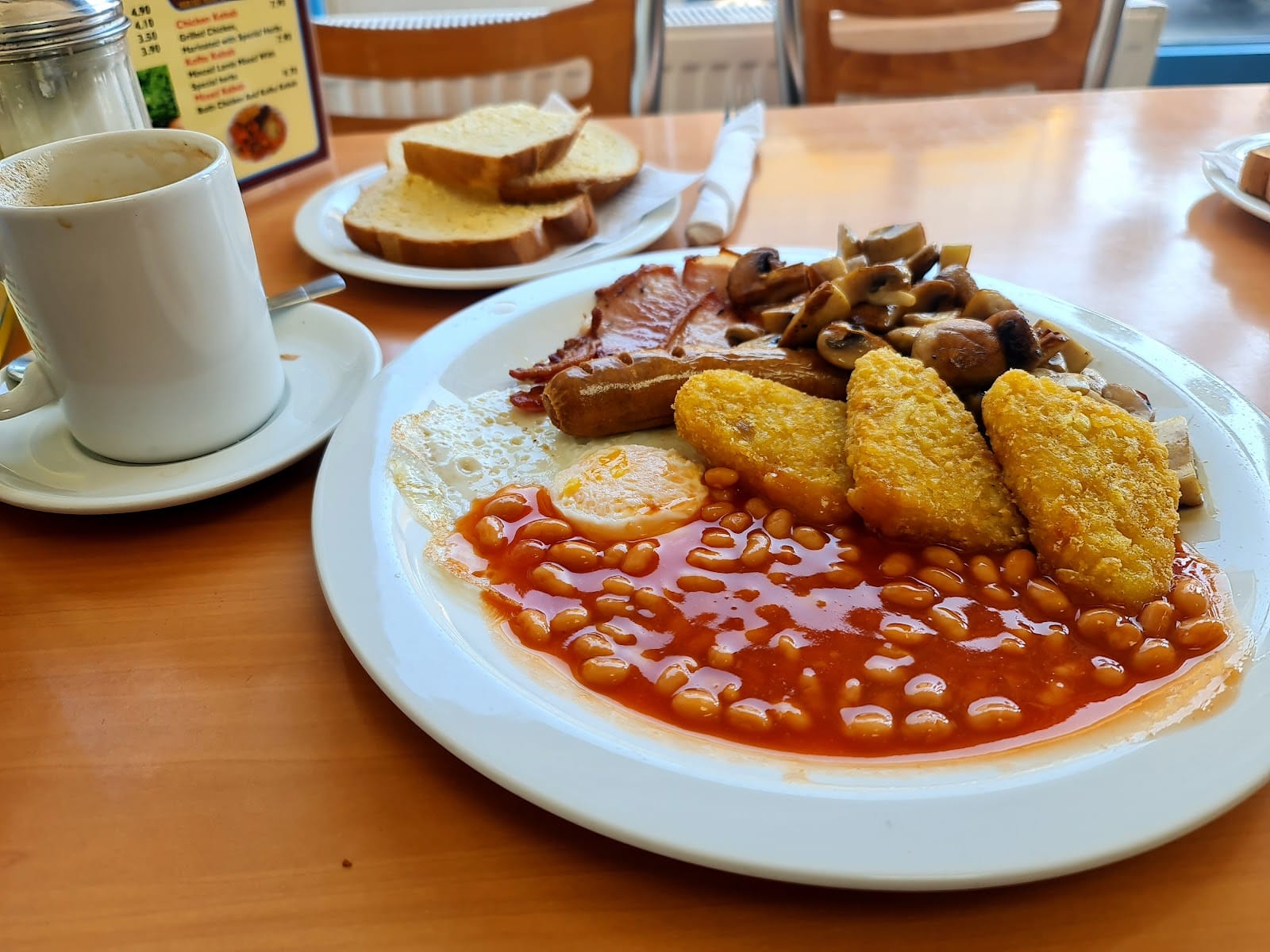 Plaistow Cafe