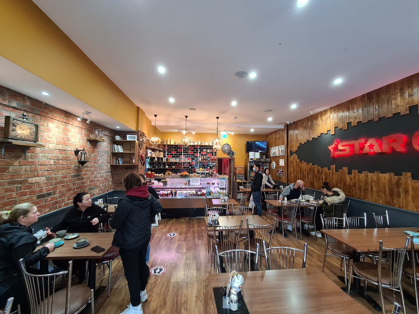 Star Cafe