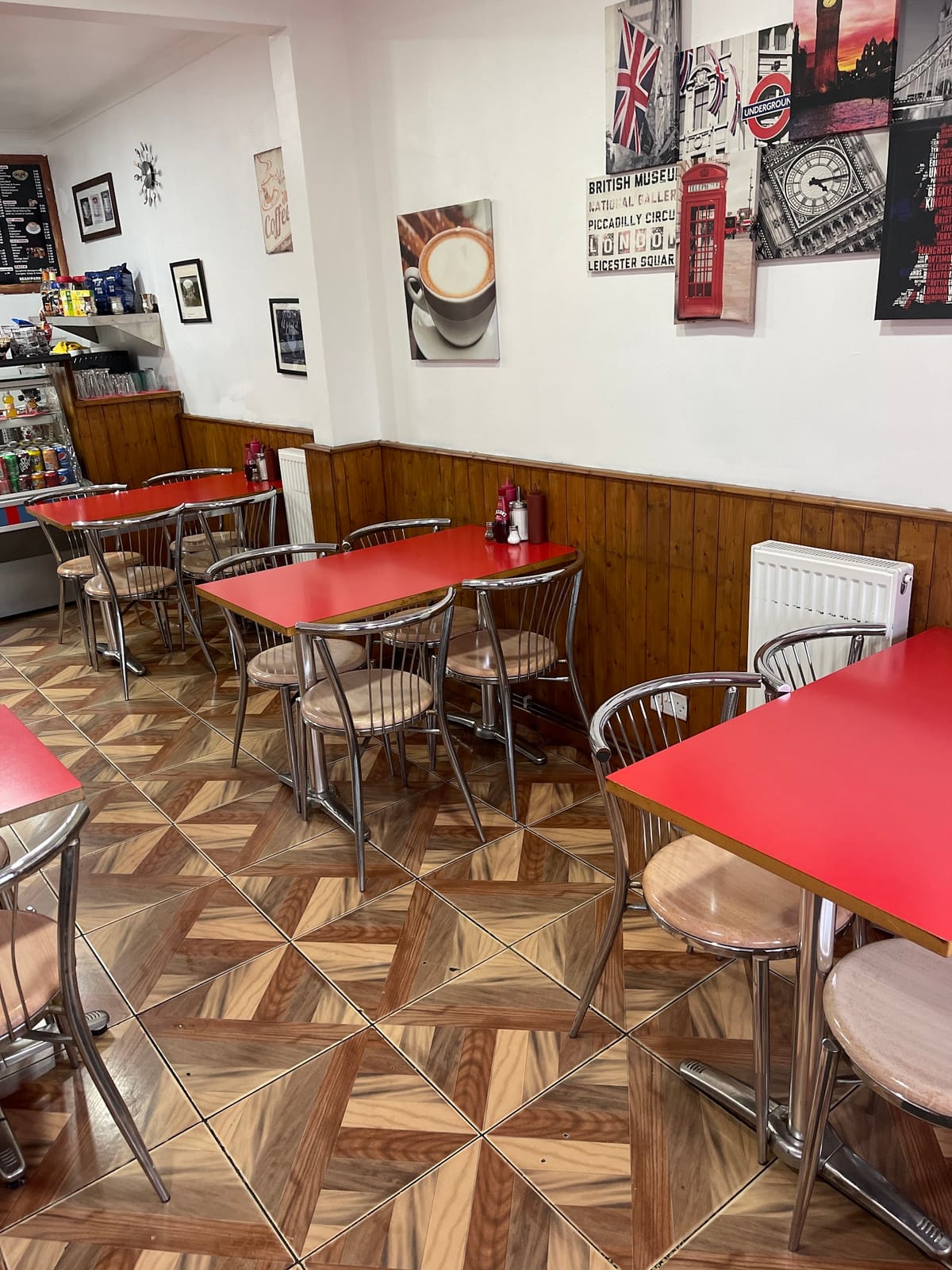 Beam Park Cafe