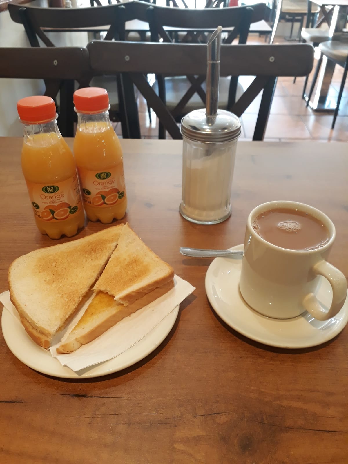Cafe @ 48