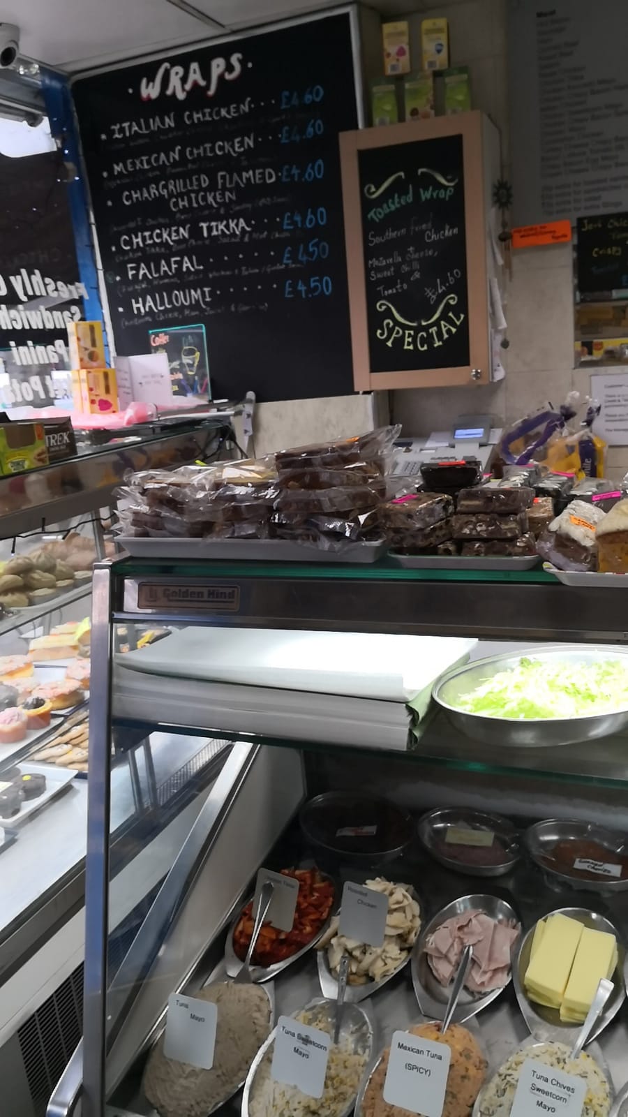 West Side Cafe and Sandwich Bar
