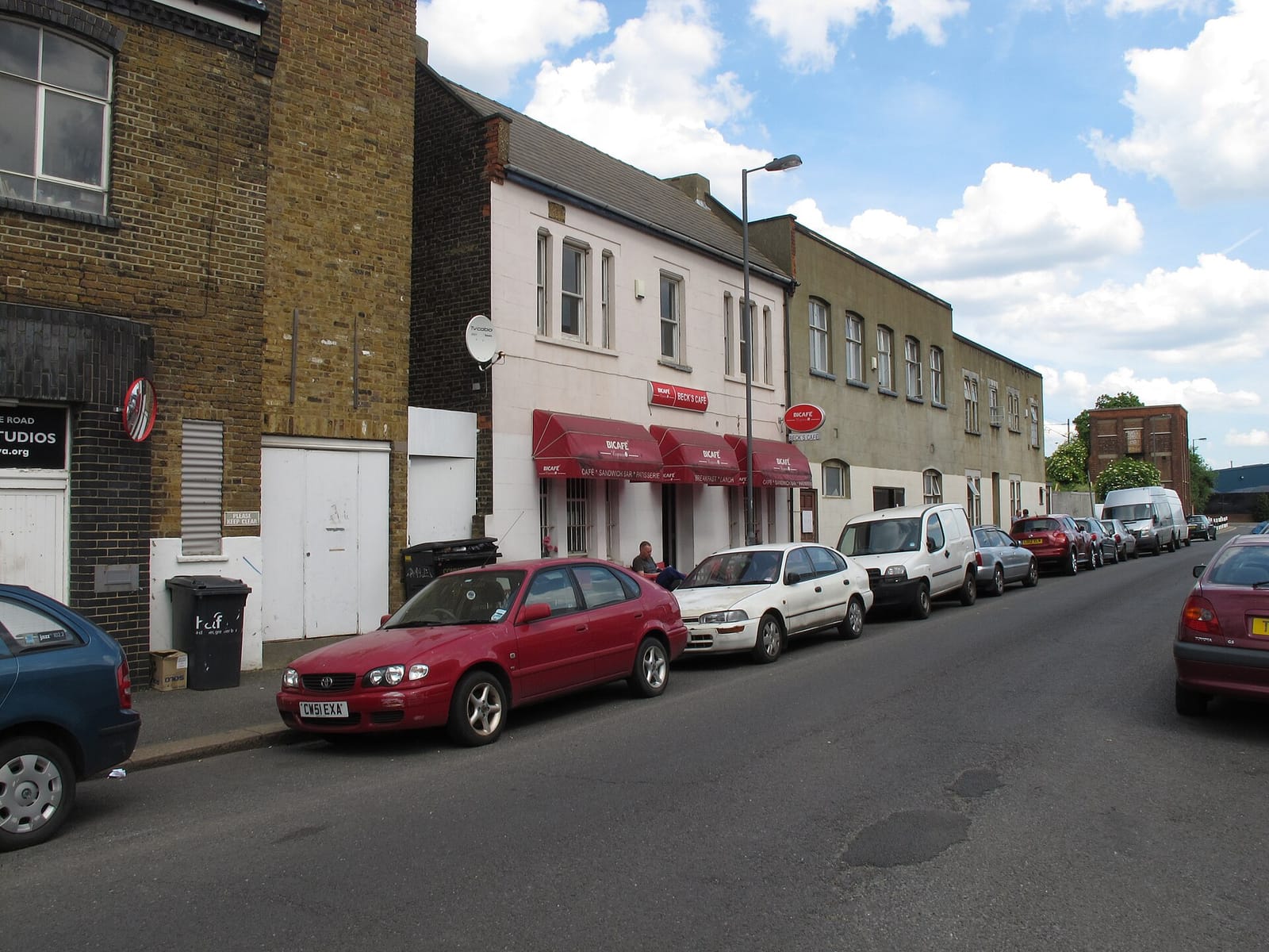 Beck's Cafe photo 3