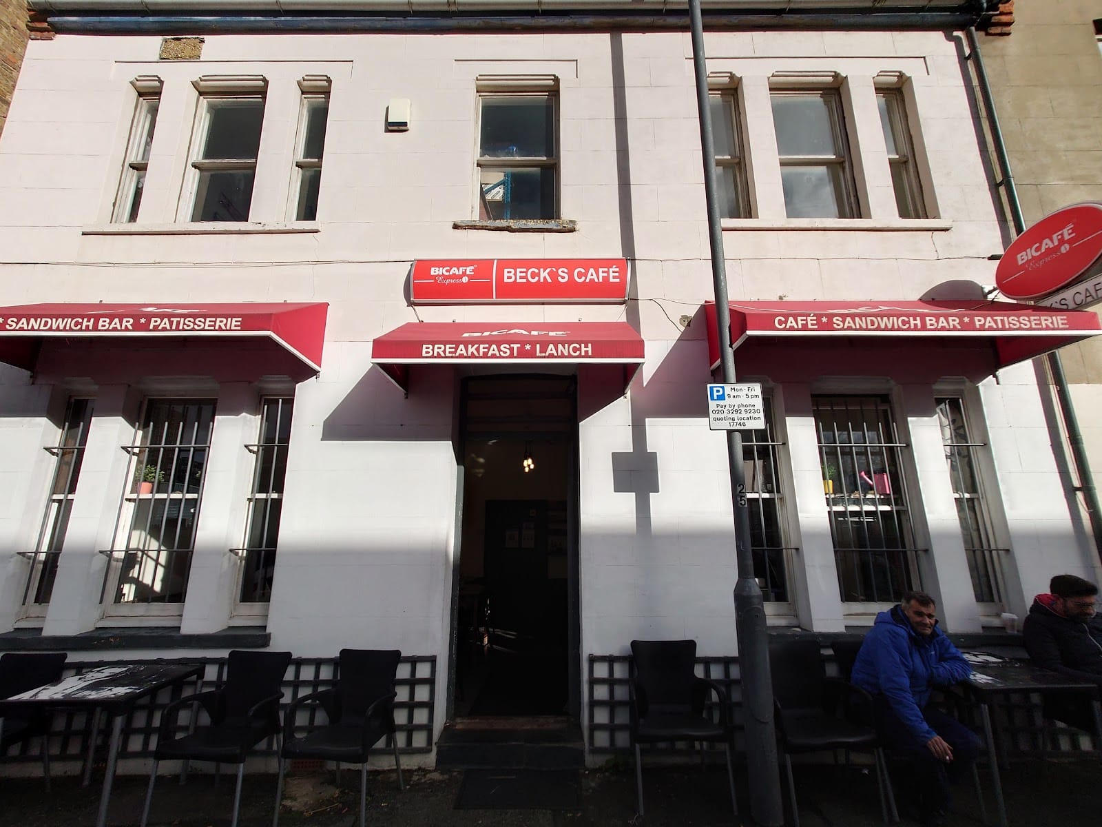 Beck's Cafe