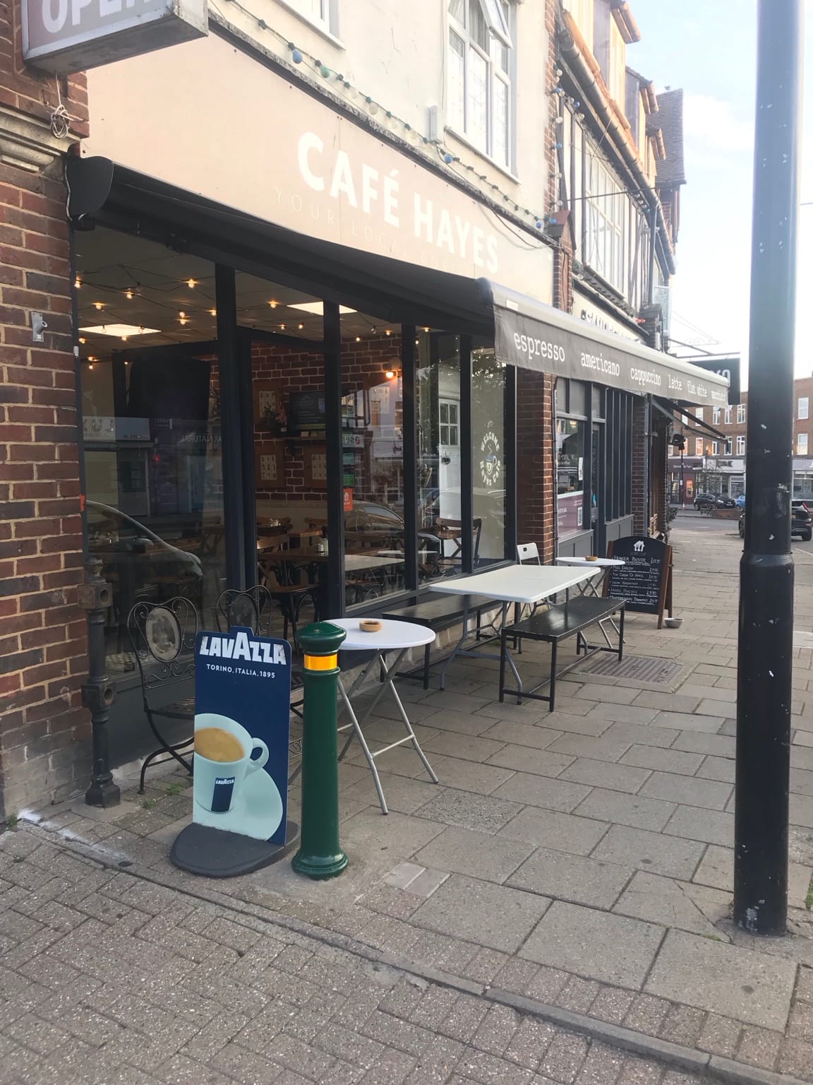 Hayes Cafe photo 7