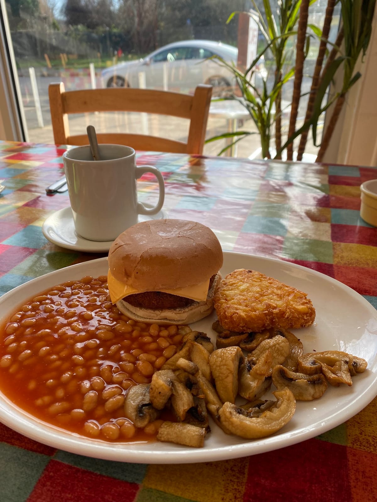 Richard's Cafe