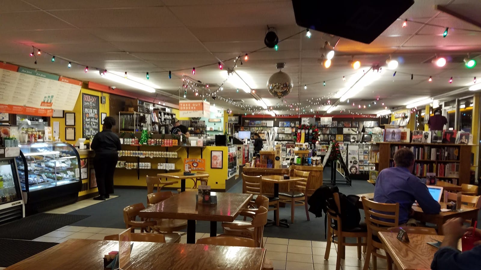 T-Bones Records and Cafe