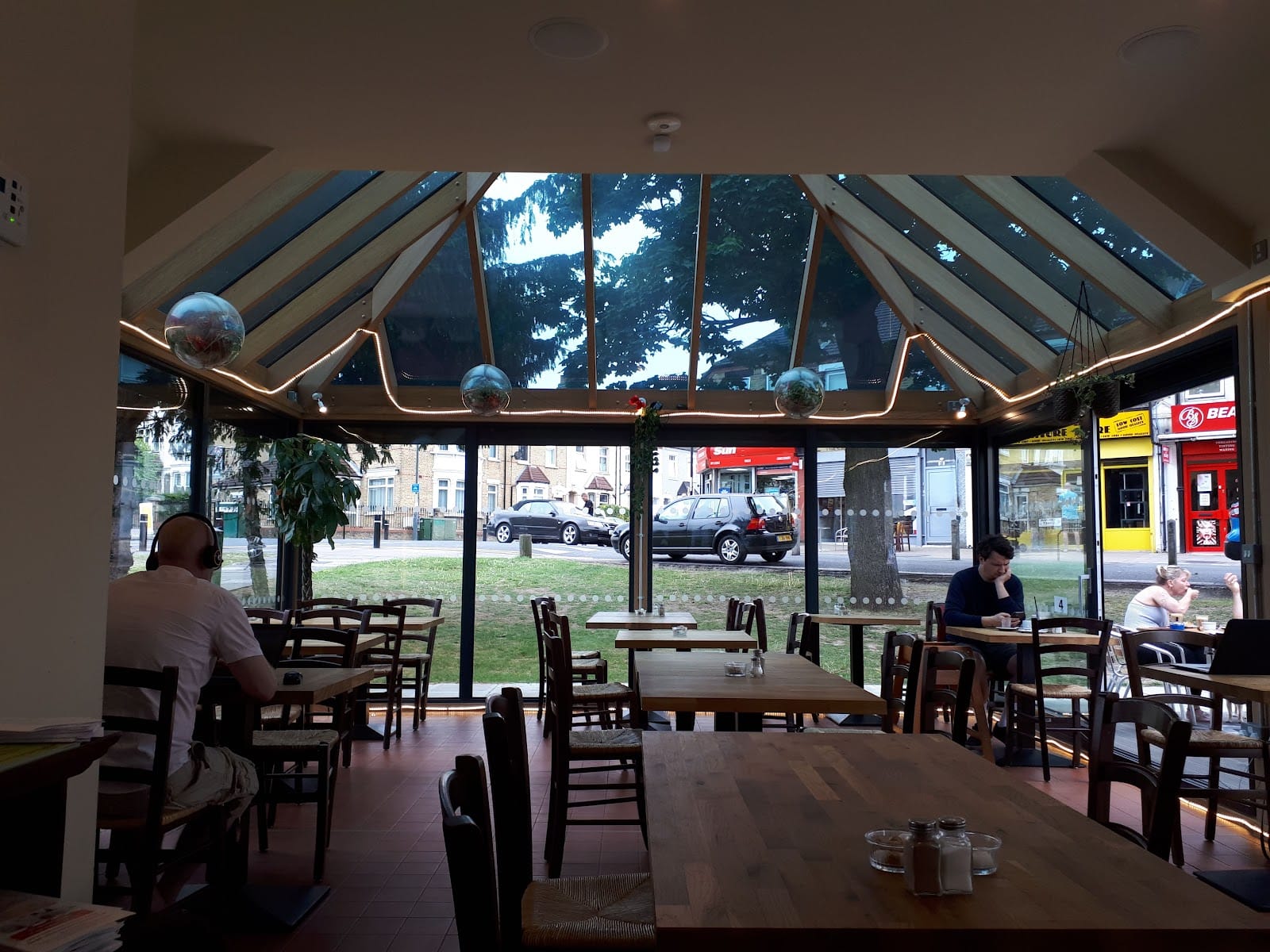 The Slade Cafe