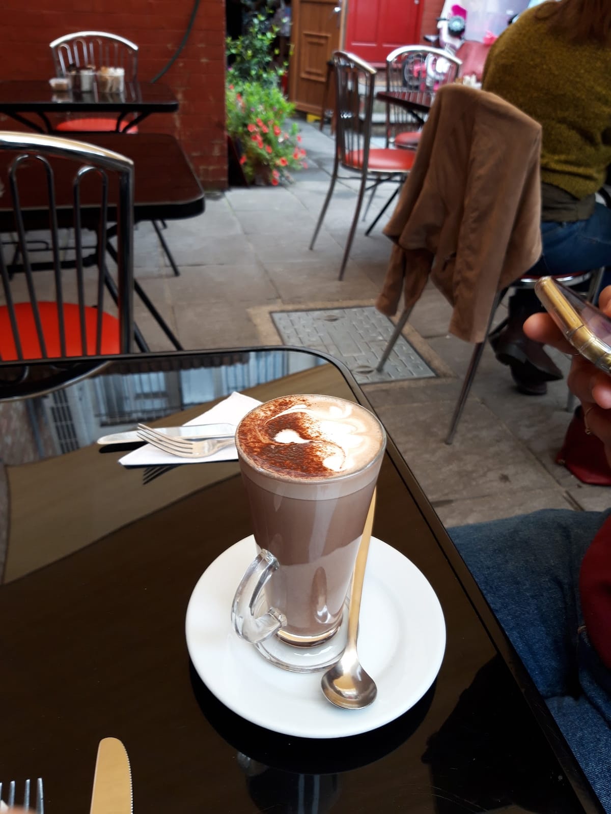 Café Deluxe