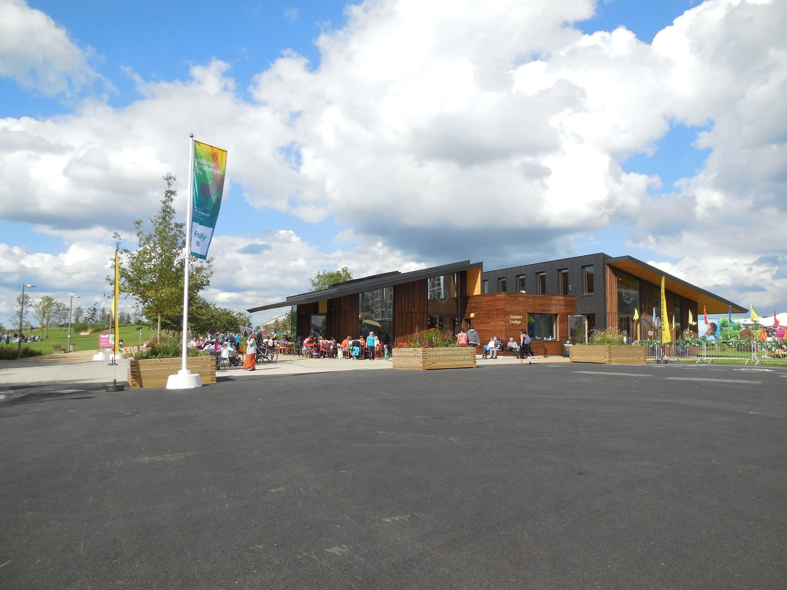 Brew Street Cafe & Bar at Timber Lodge photo 2