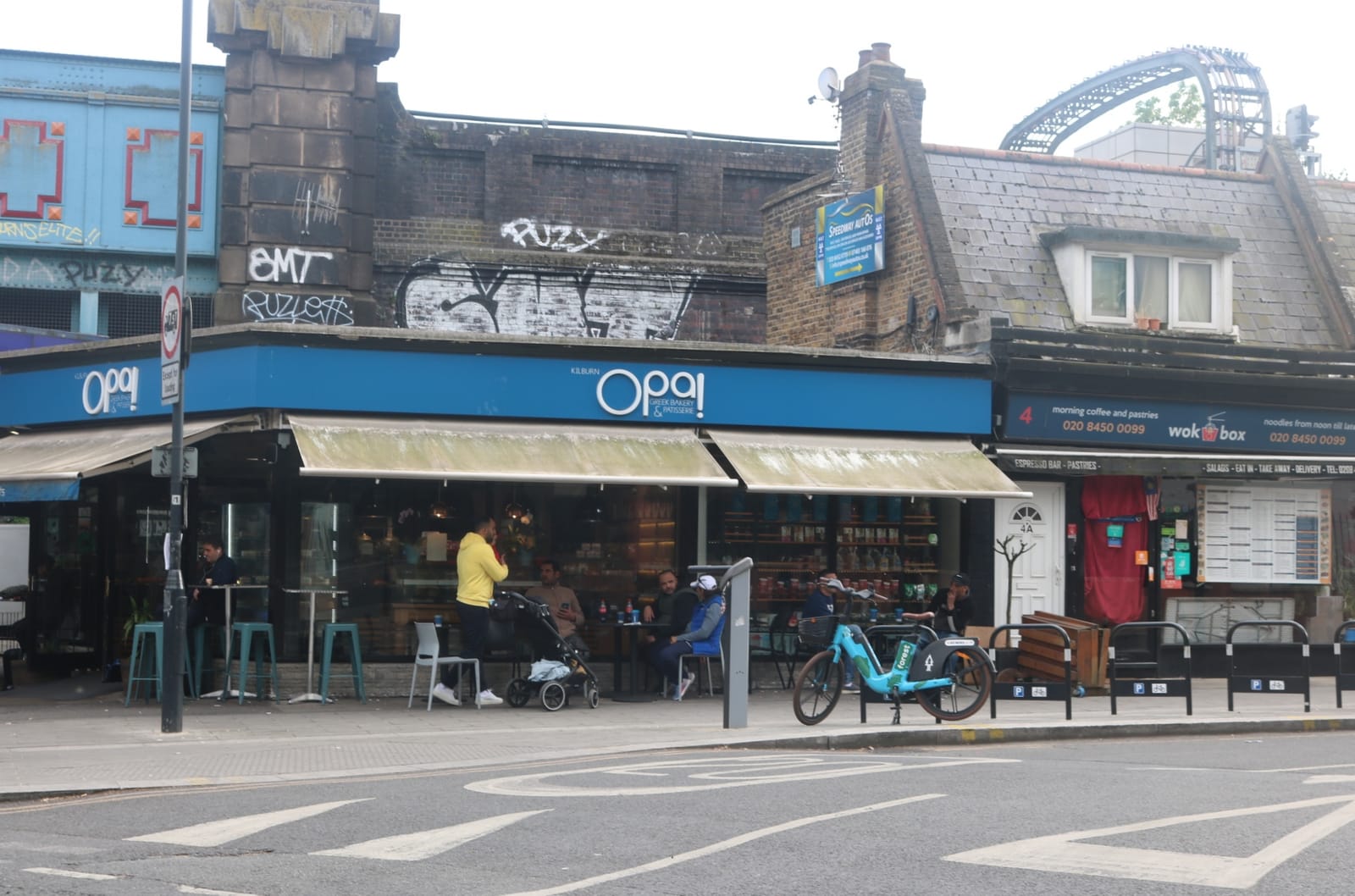 Opa! Greek Bakery & Patisserie photo 3