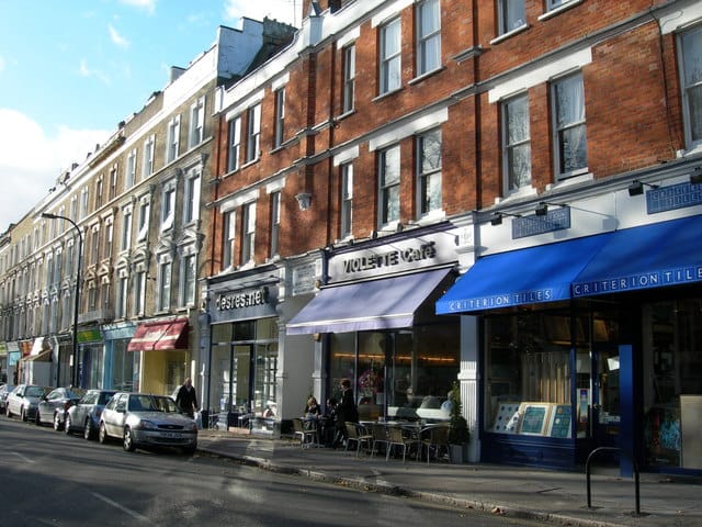 England's Lane photo 4