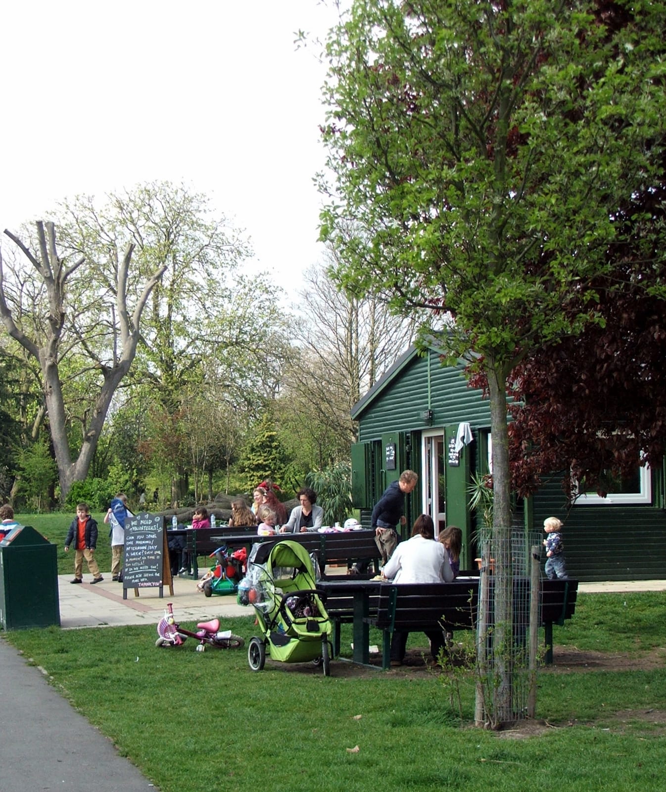 Downhills Park Cafe photo 10