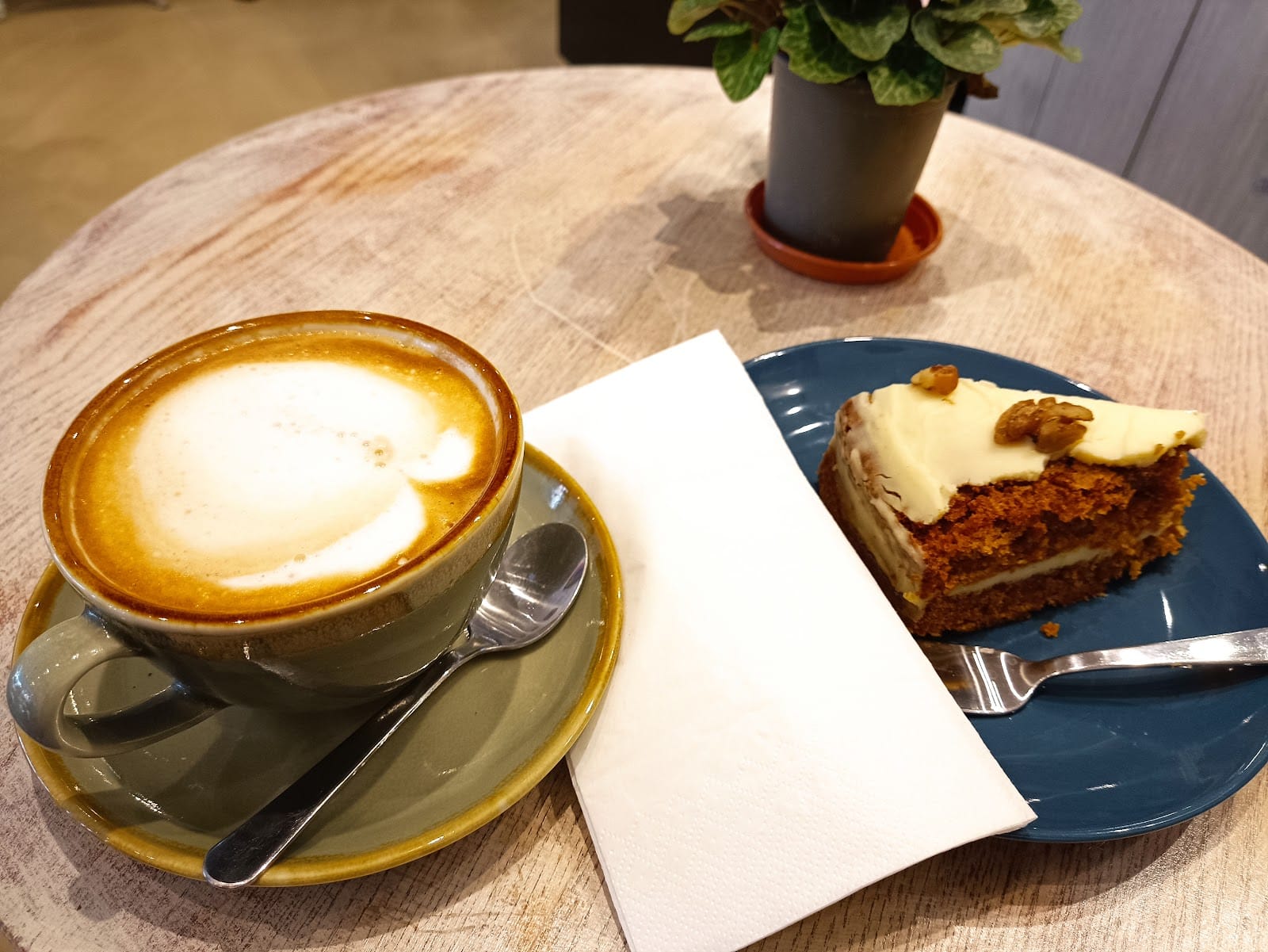 The DP Café