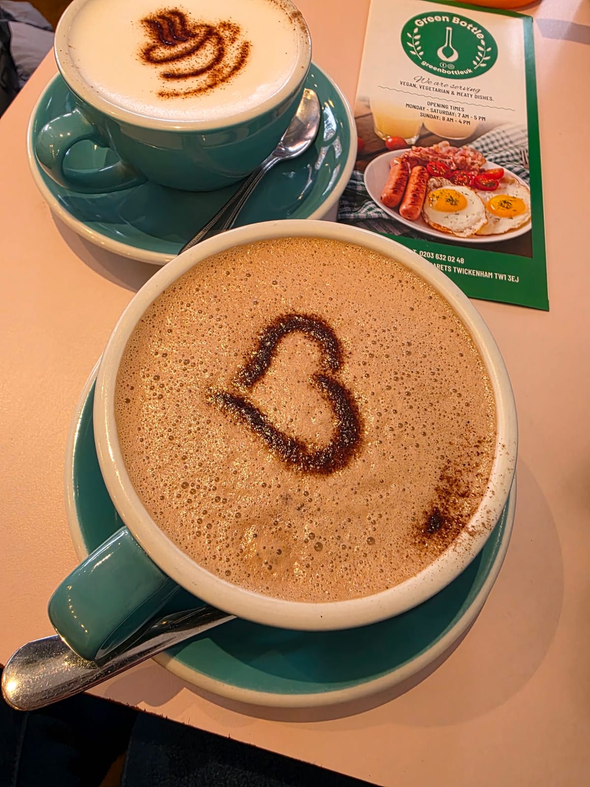 Green Bottle Cafe