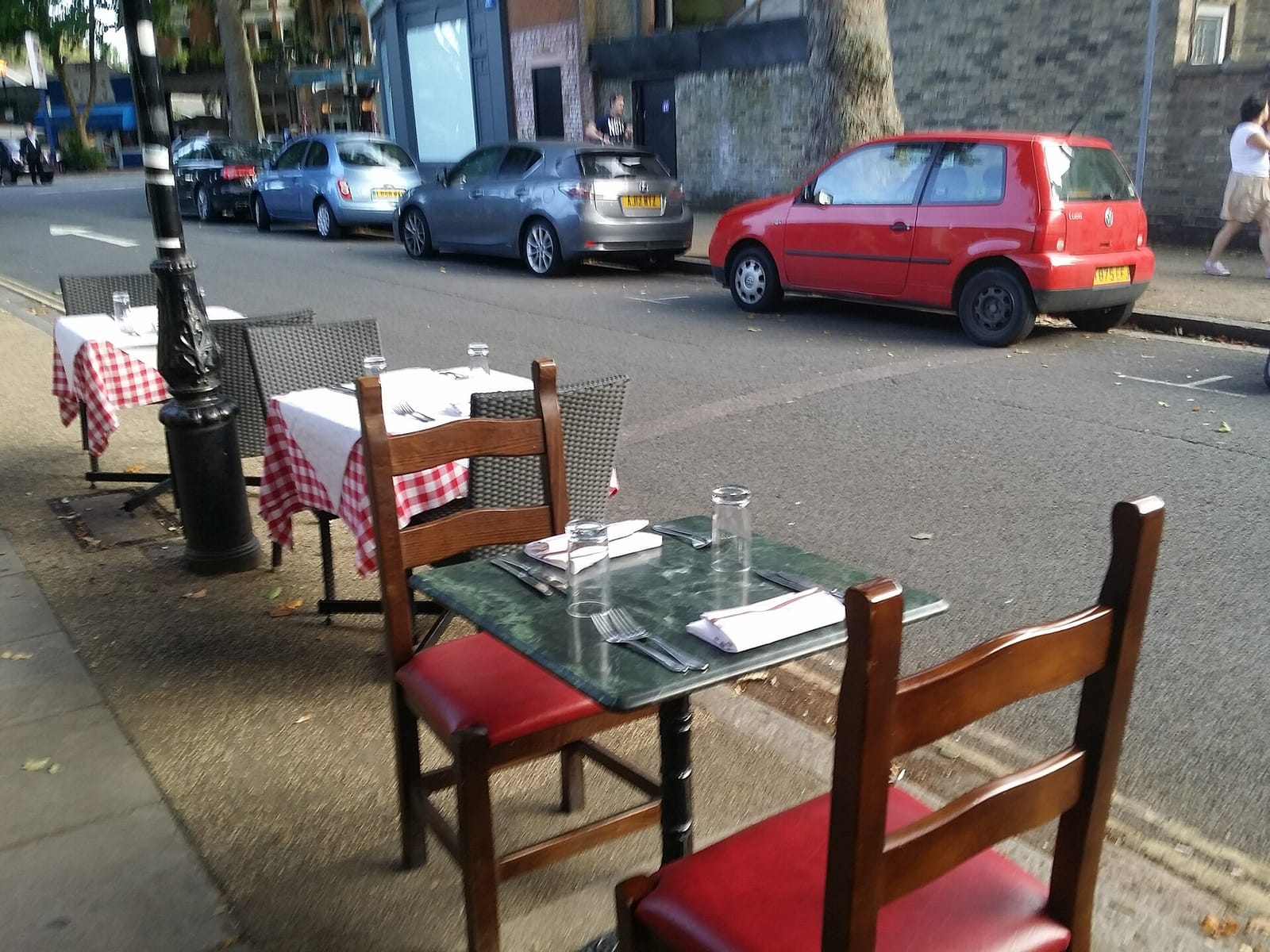 Cafe Torelli
