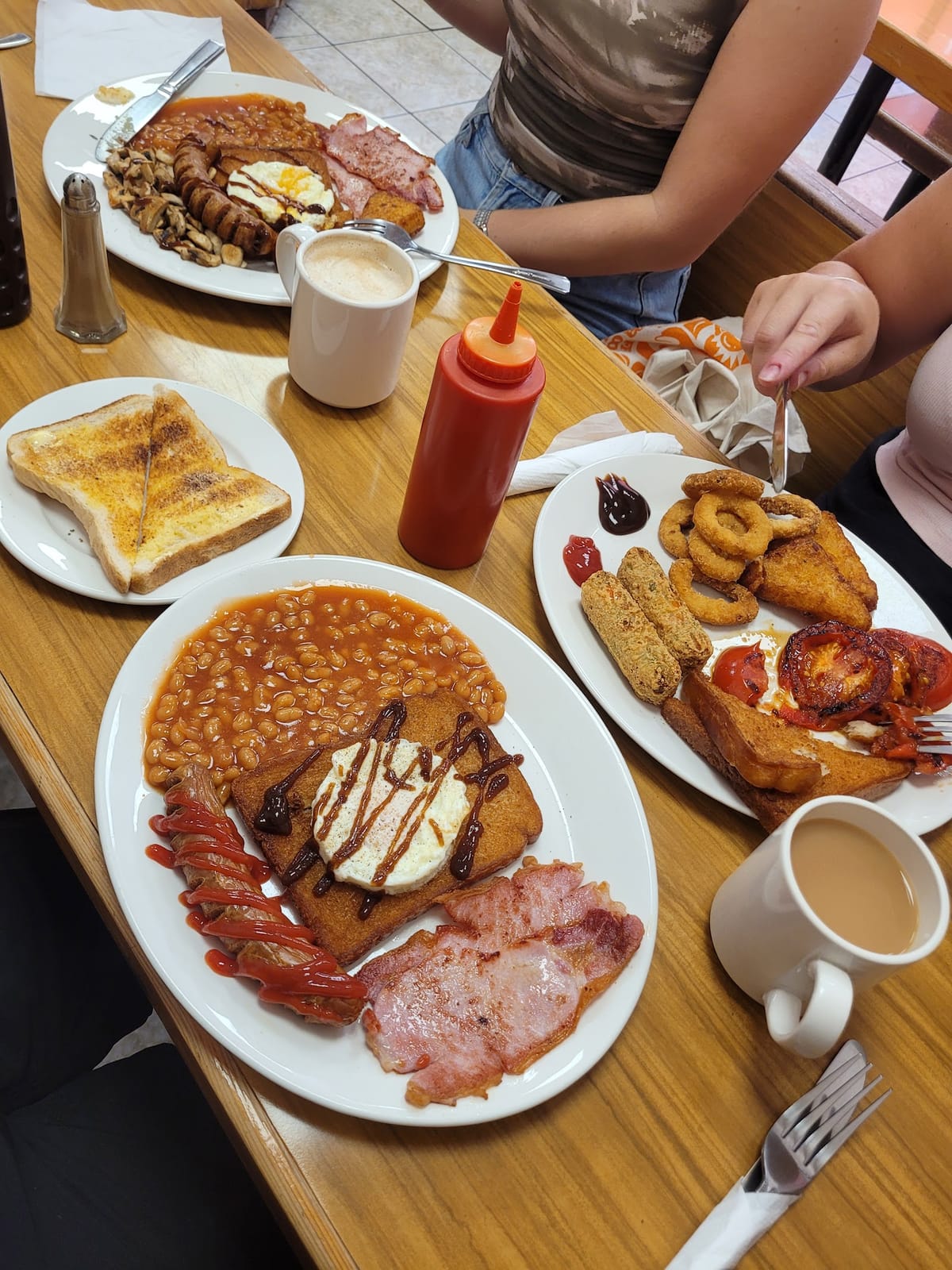 Roses Cafe