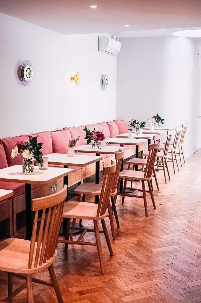 The Elder Press Cafe
