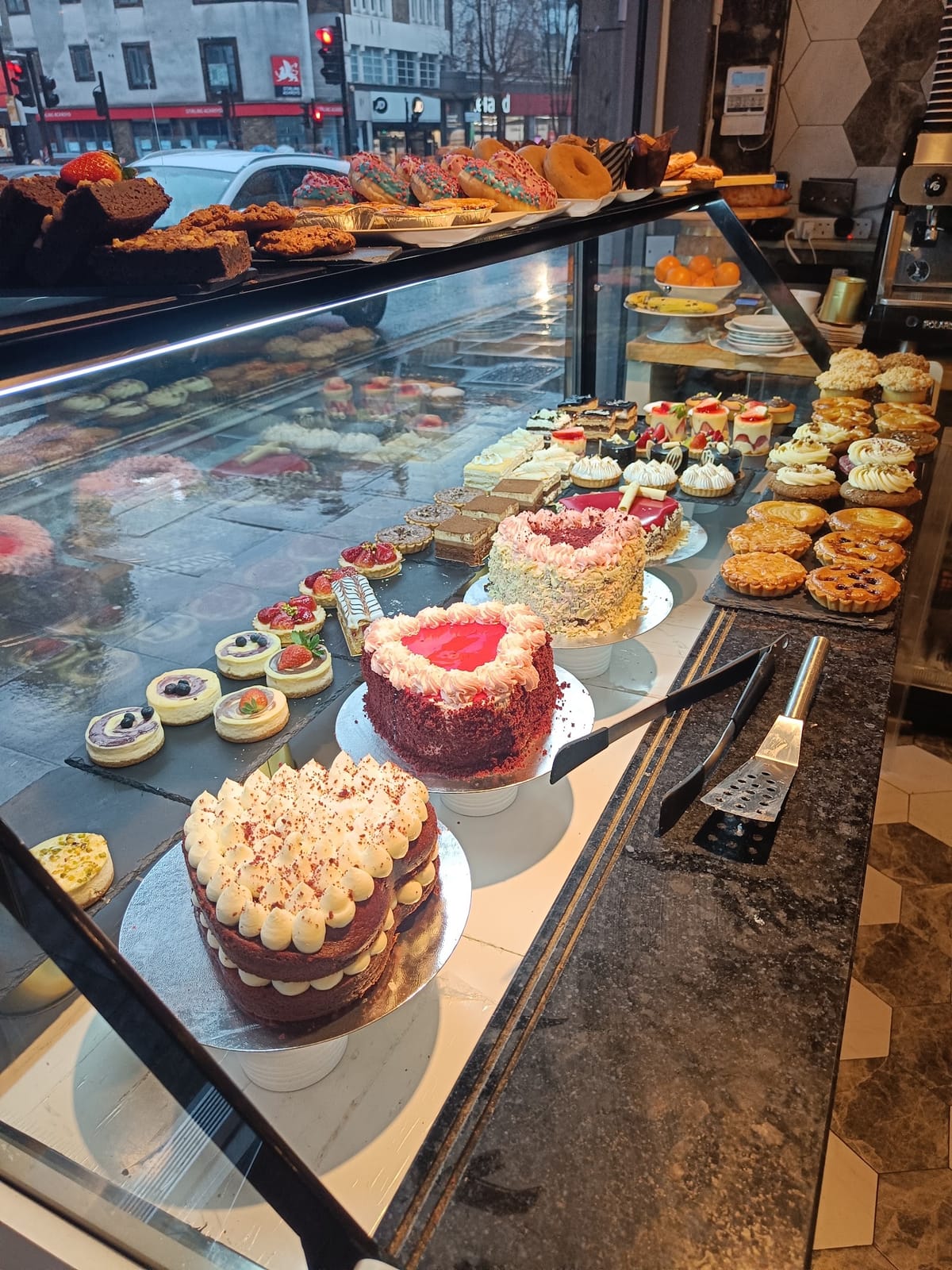 The Barrel Boulangerie