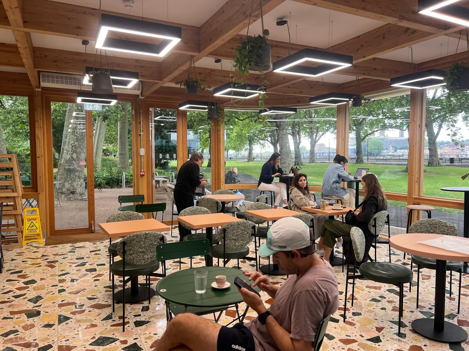 Rotunda Cafe