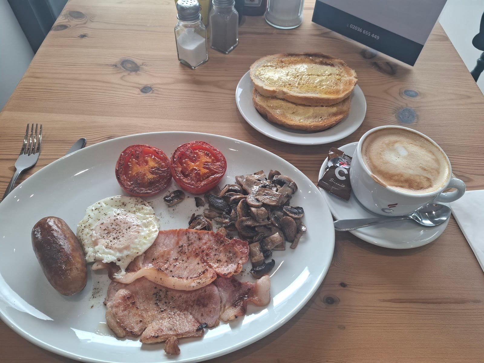 Chinbrook Cafe
